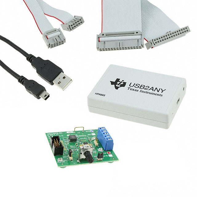 DRV10975EVM Texas Instruments  Cartes et kits d'évaluation et de démonstration